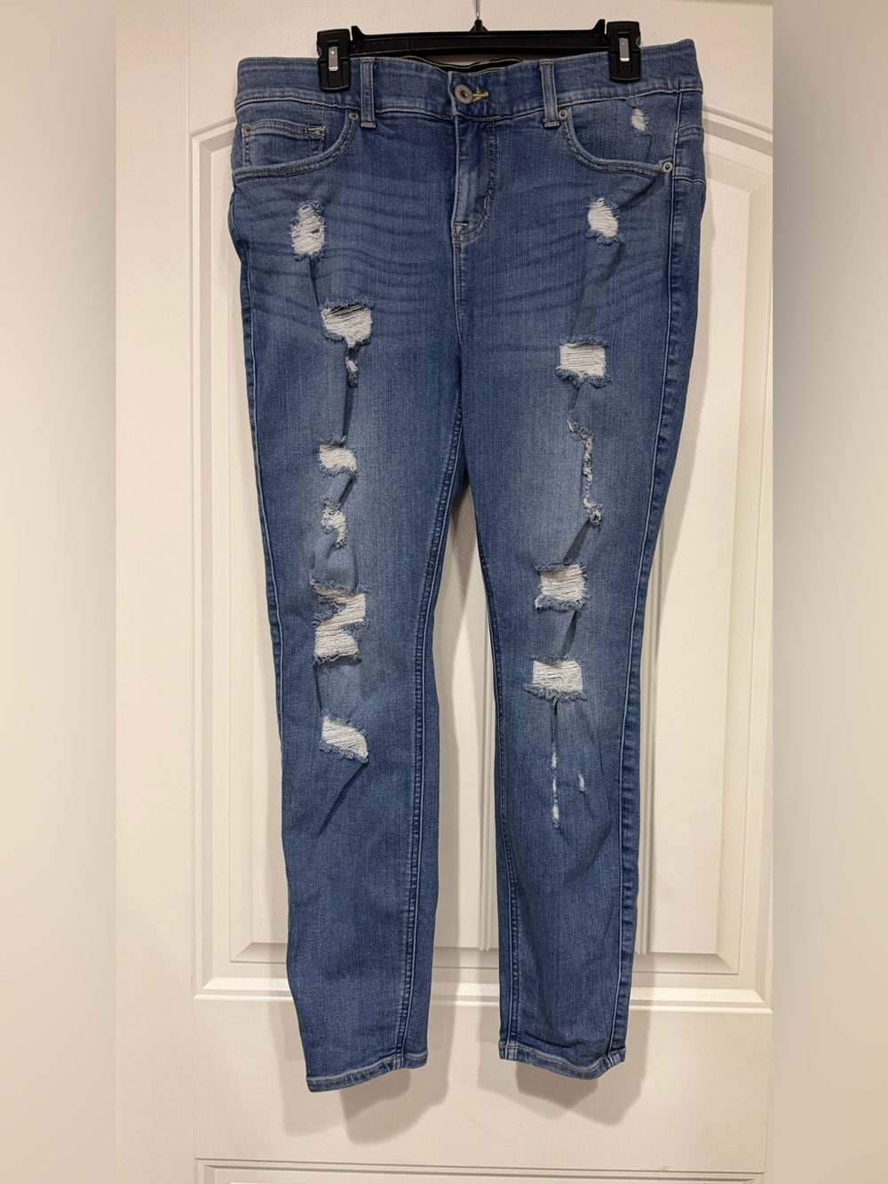 Torrid Bombshell Skinny Jeans-Size 16 Short